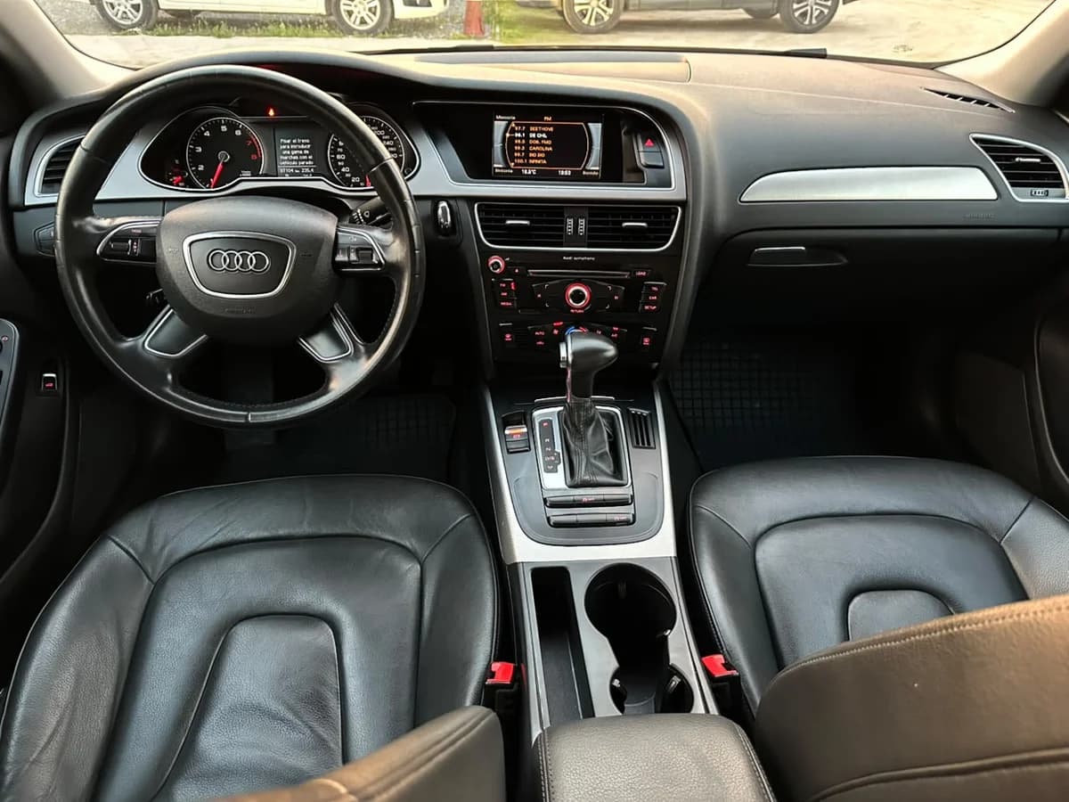 AUDI A4 1.8 TFSI DYNAMIC 120 MULTITRONIC AT 2015 - Imagen 16