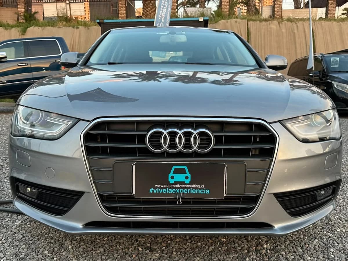 AUDI A4 1.8 TFSI DYNAMIC 120 MULTITRONIC AT 2015 - Imagen 18