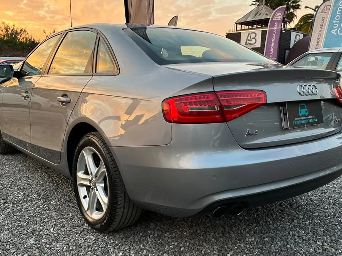AUDI A4 1.8 TFSI DYNAMIC 120 MULTITRONIC AT 2015 - Imagen 22