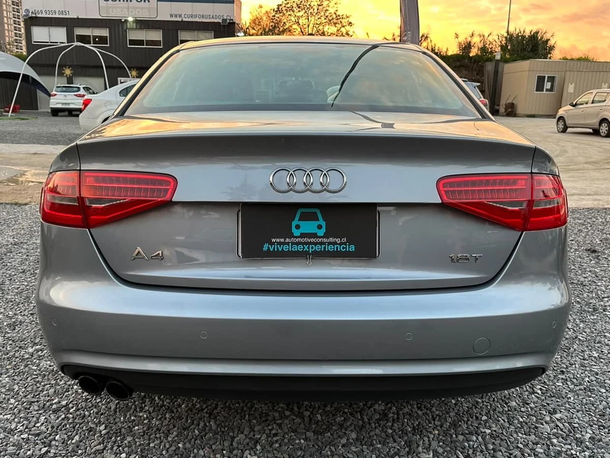 AUDI A4 1.8 TFSI DYNAMIC 120 MULTITRONIC AT 2015 - Imagen 23