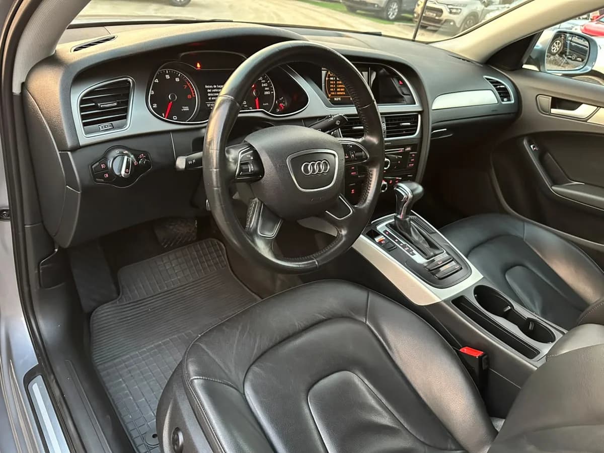 AUDI A4 1.8 TFSI DYNAMIC 120 MULTITRONIC AT 2015 - Imagen 25