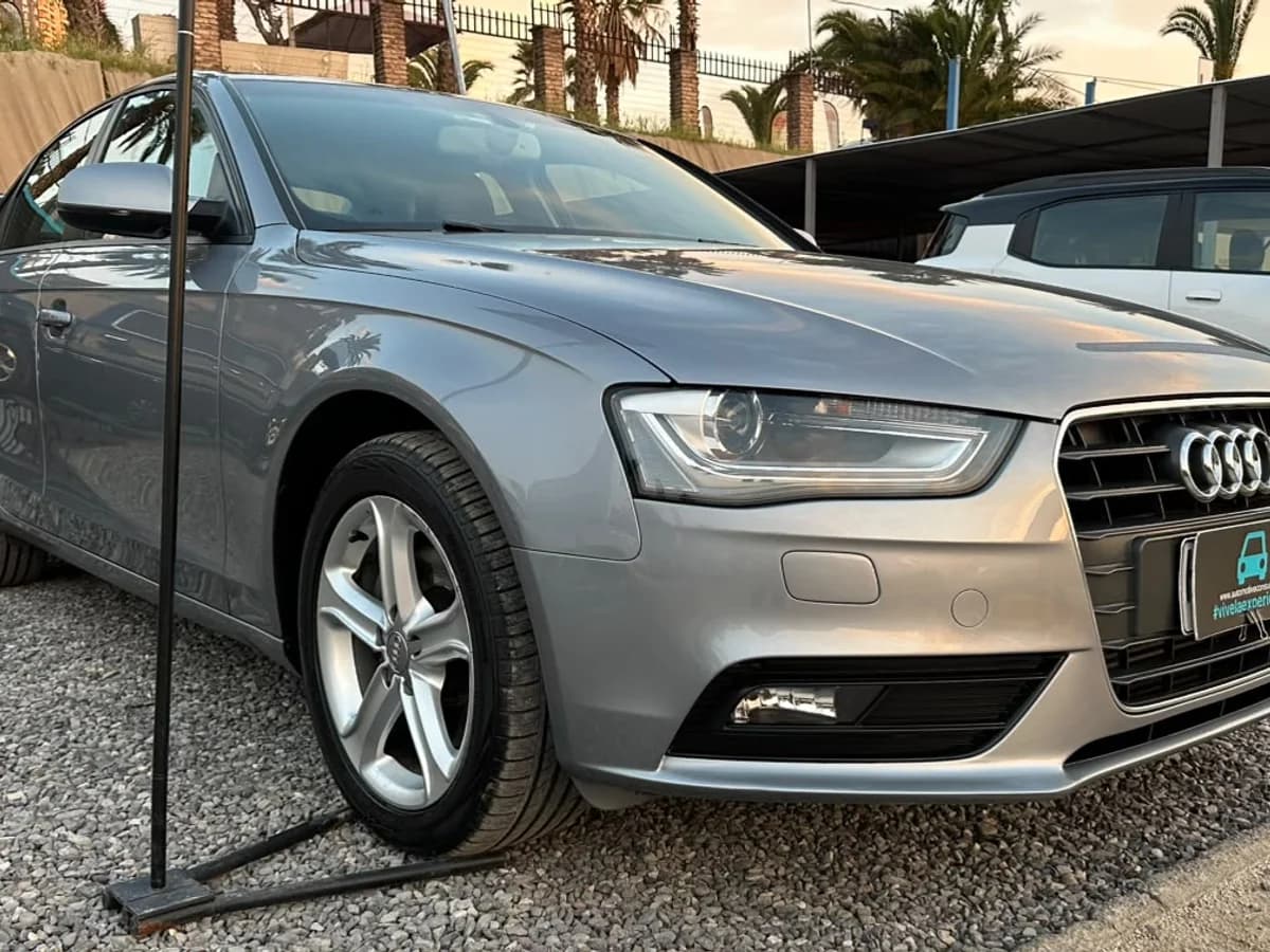 AUDI A4 1.8 TFSI DYNAMIC 120 MULTITRONIC AT 2015 - Imagen 26