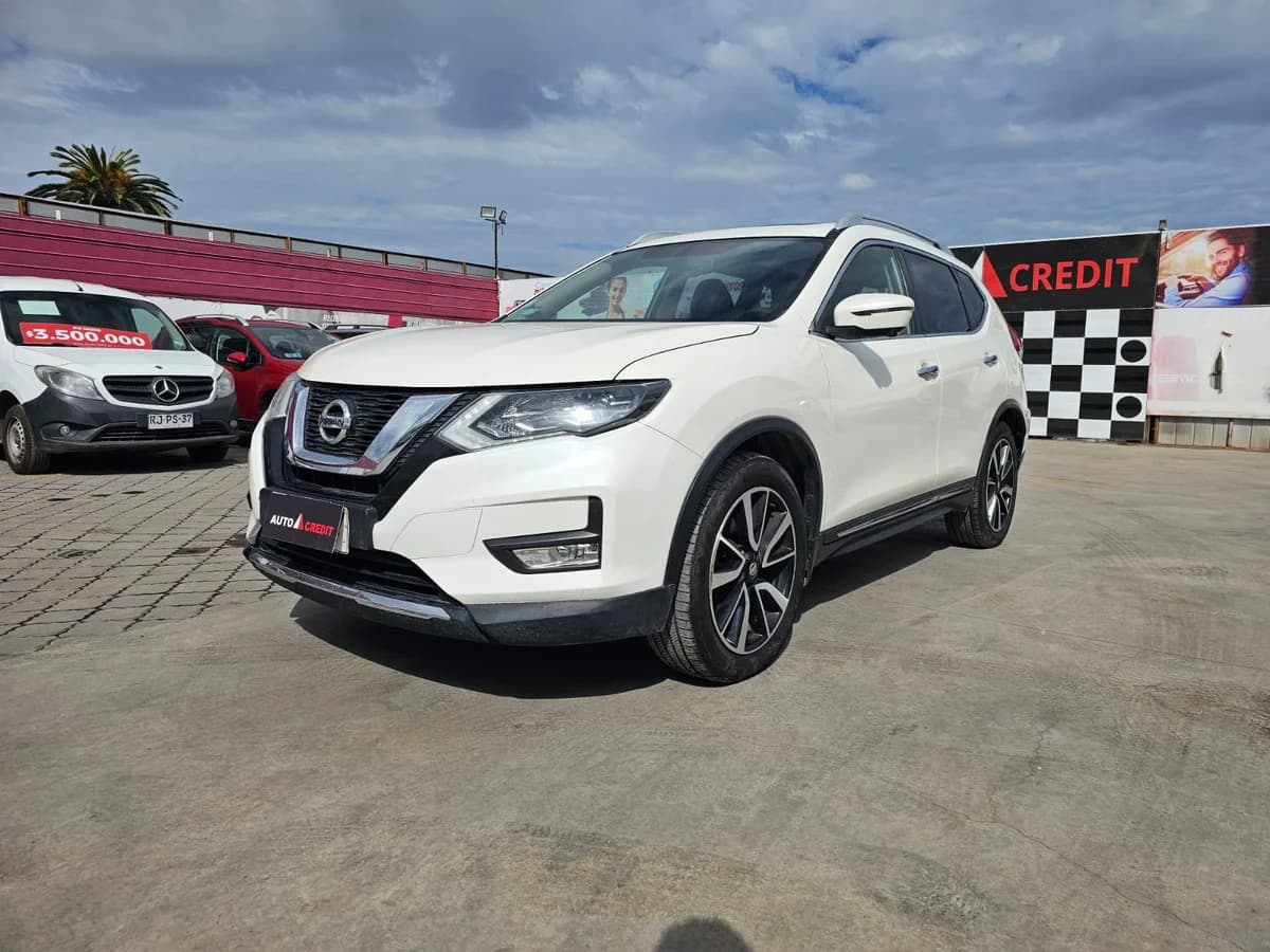 NISSAN X-Trail 2.5 AUT 4X4 2019 - Imagen 1