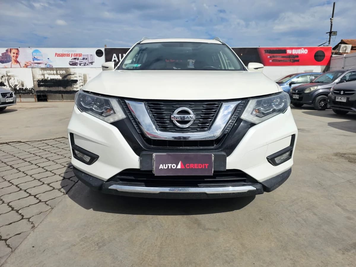 NISSAN X-Trail 2.5 AUT 4X4 2019 - Imagen 2