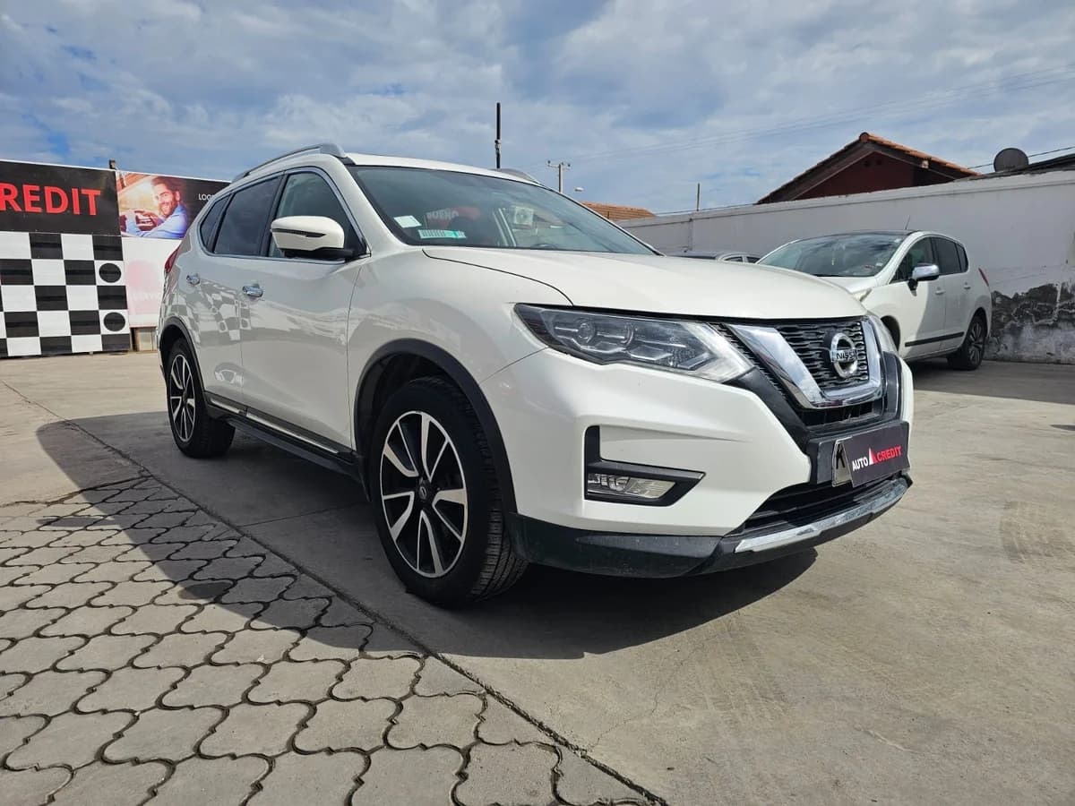 NISSAN X-Trail 2.5 AUT 4X4 2019 - Imagen 3