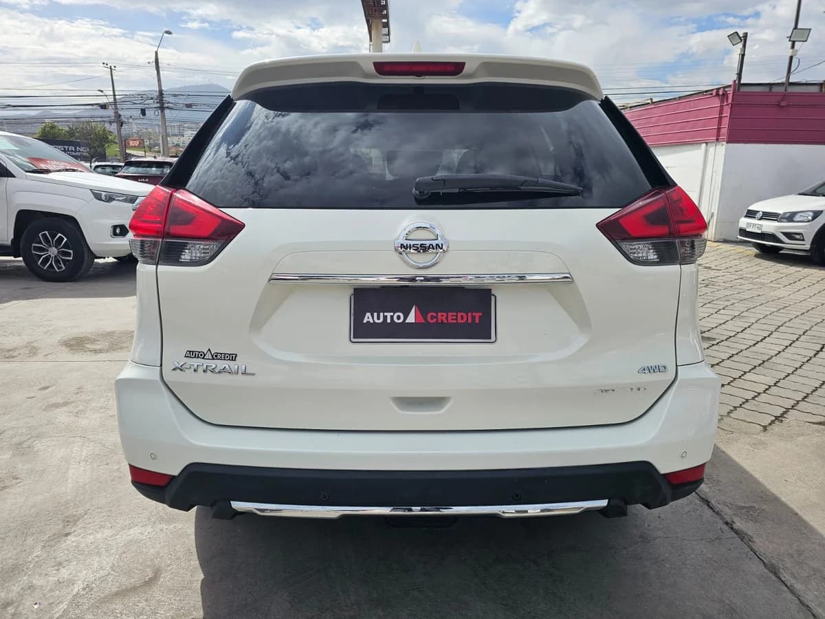 NISSAN X-Trail 2.5 AUT 4X4 2019 - Imagen 4