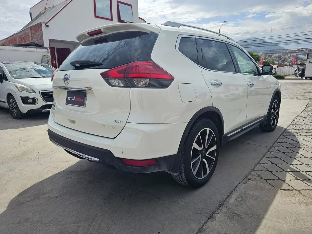 NISSAN X-Trail 2.5 AUT 4X4 2019 - Imagen 5