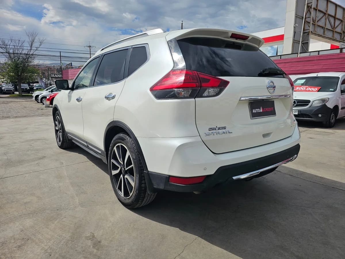 NISSAN X-Trail 2.5 AUT 4X4 2019 - Imagen 7