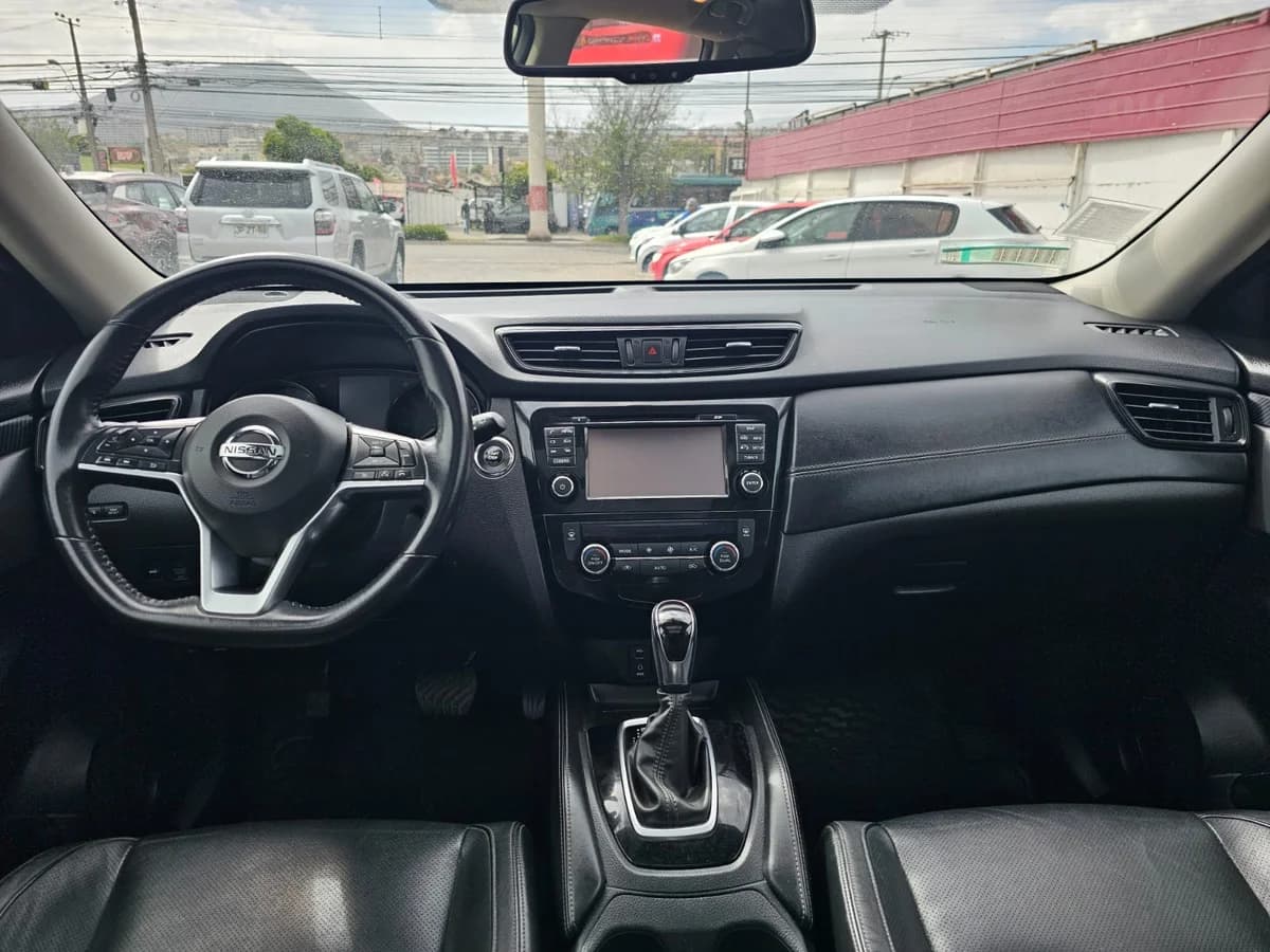 NISSAN X-Trail 2.5 AUT 4X4 2019 - Imagen 8