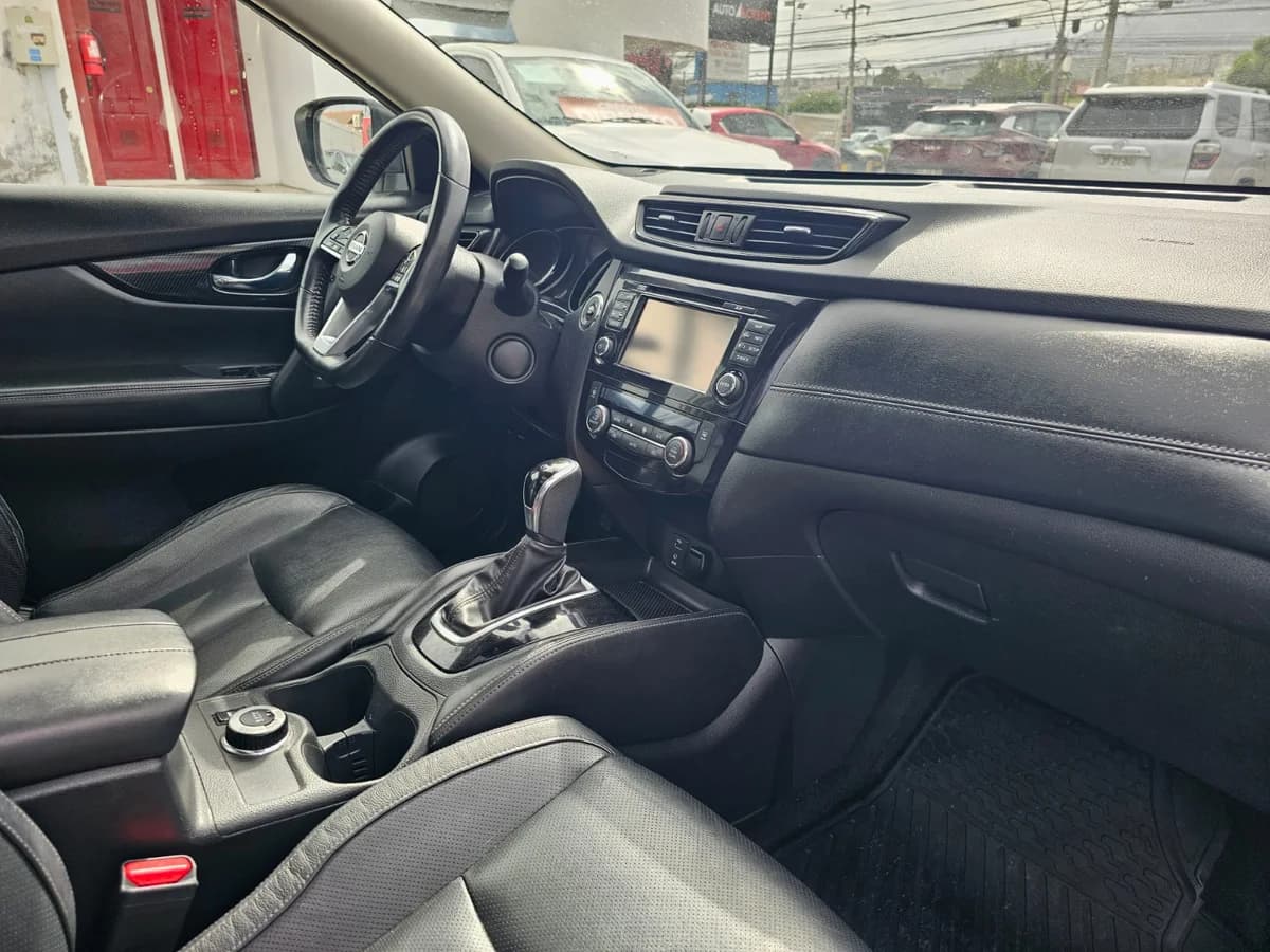 NISSAN X-Trail 2.5 AUT 4X4 2019 - Imagen 9