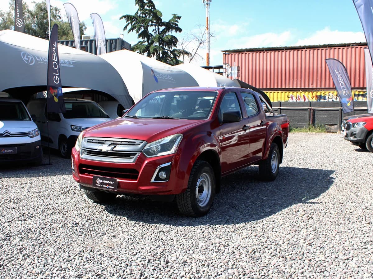 CHEVROLET D-Max 4x4 - Imagen 1