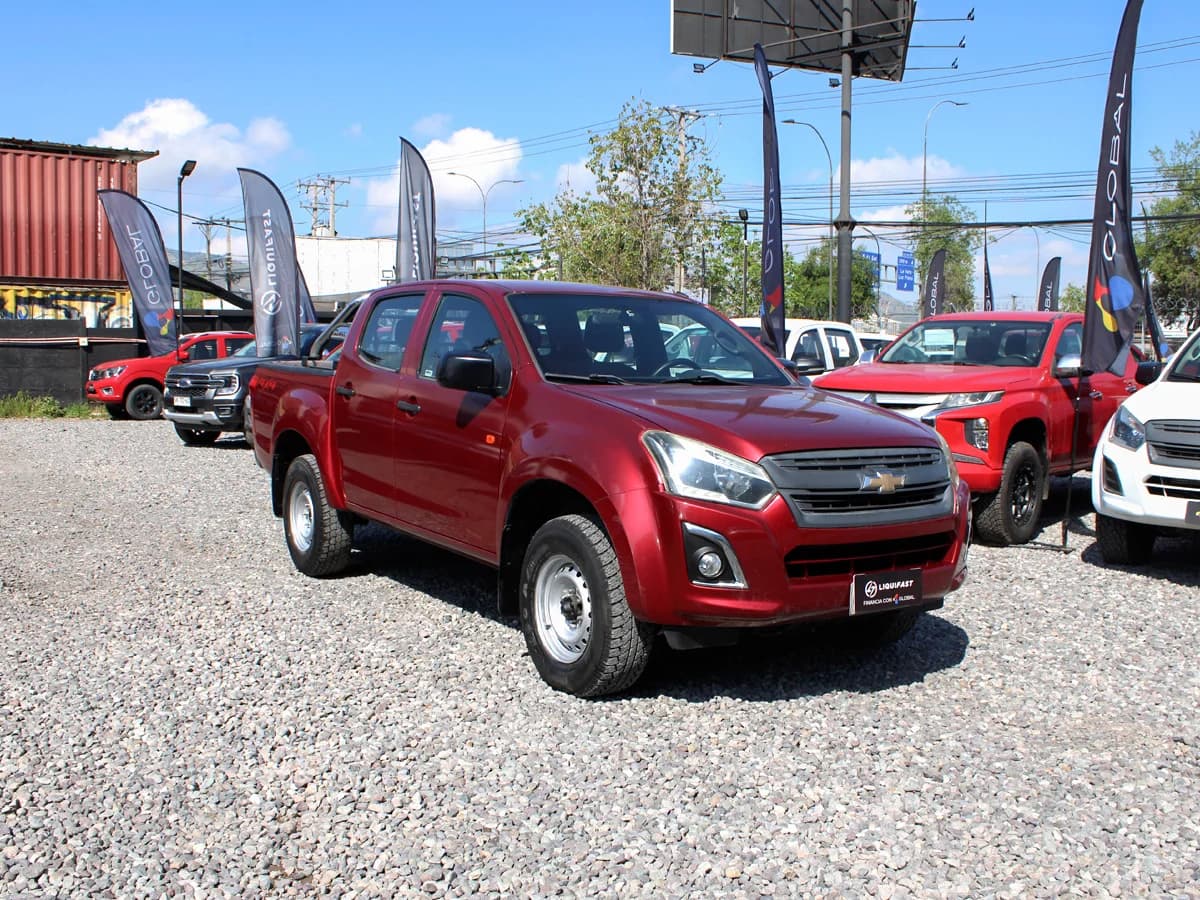 CHEVROLET D-Max 4x4 - Imagen 2