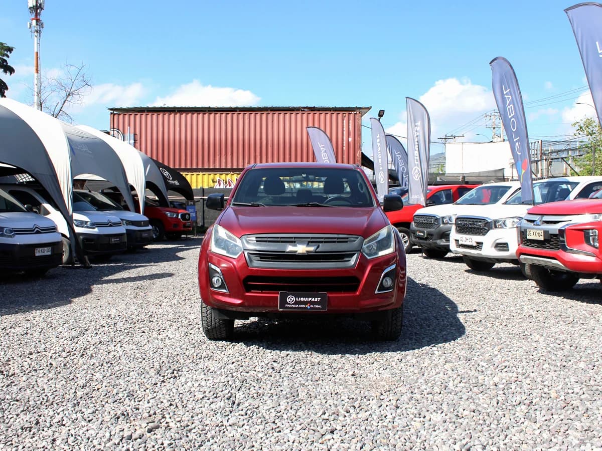 CHEVROLET D-Max 4x4 - Imagen 3