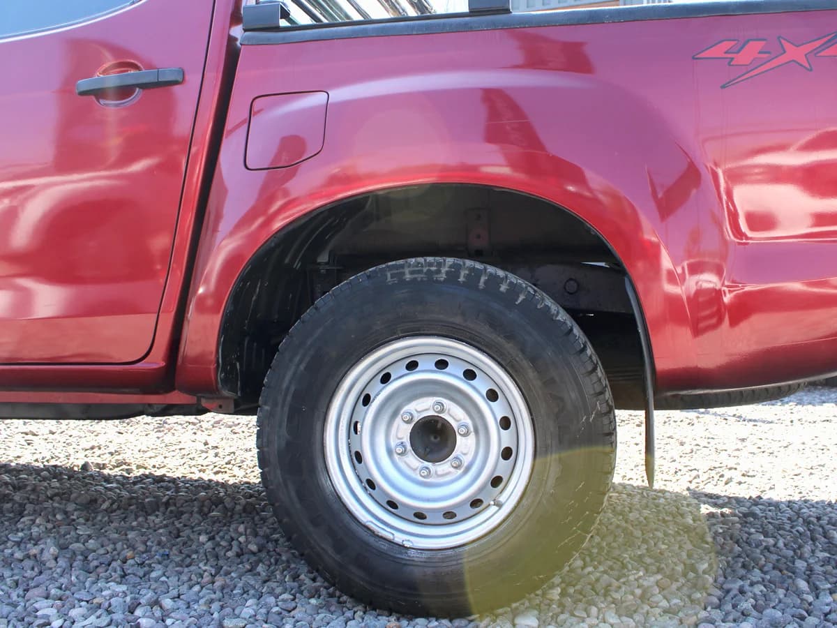 CHEVROLET D-Max 4x4 - Imagen 4