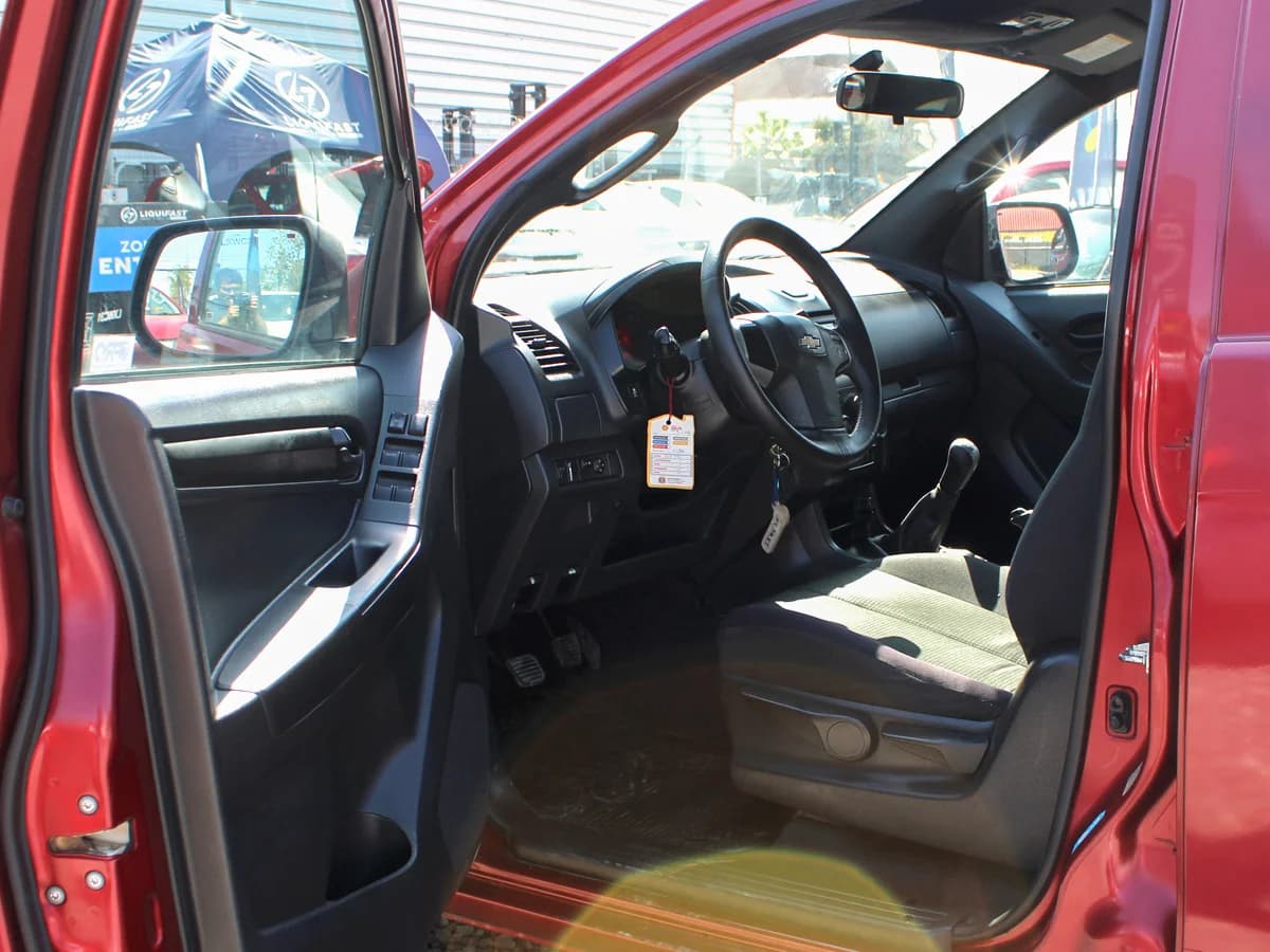 CHEVROLET D-Max 4x4 - Imagen 5