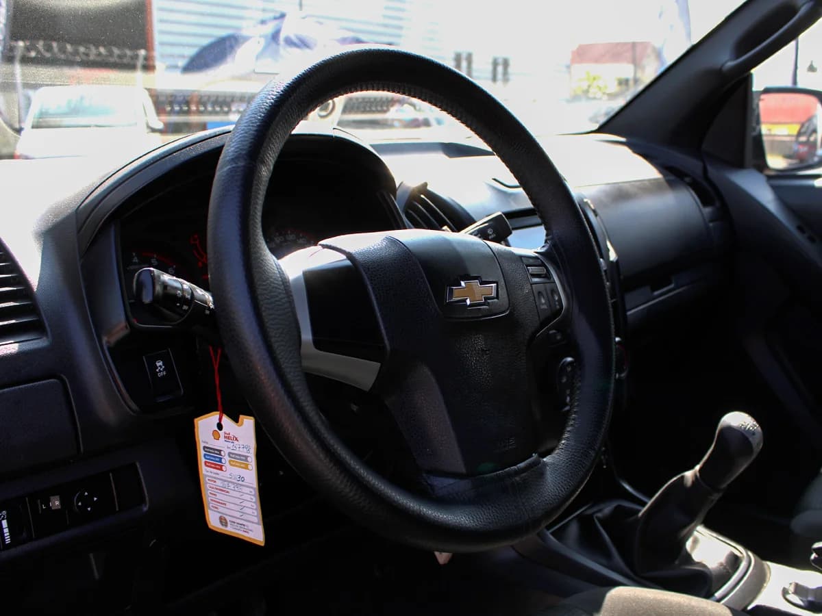 CHEVROLET D-Max 4x4 - Imagen 6