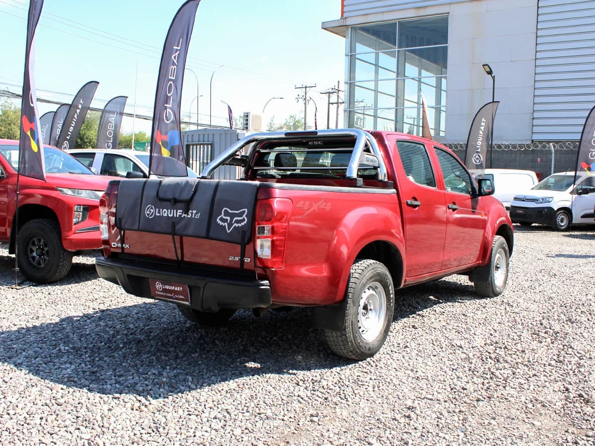 CHEVROLET D-Max 4x4 - Imagen 7