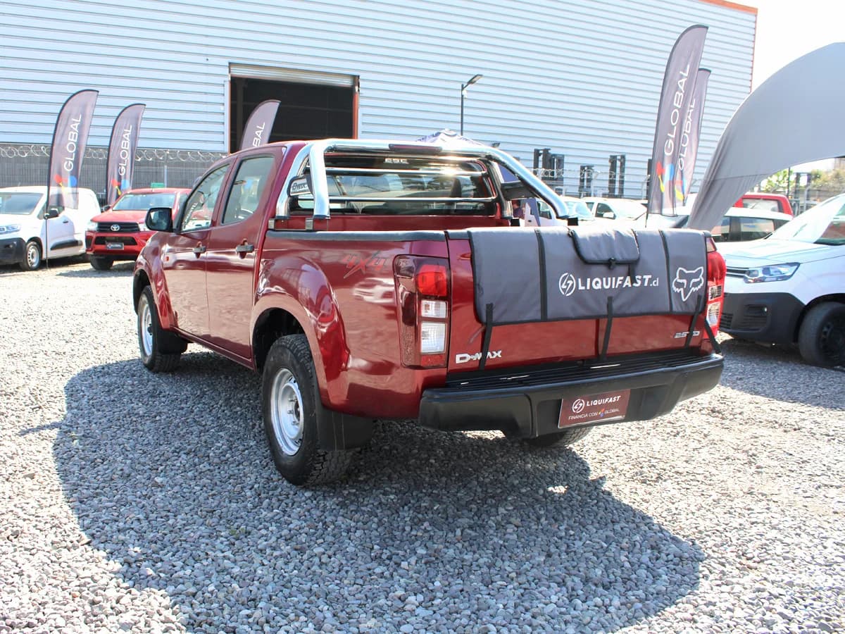 CHEVROLET D-Max 4x4 - Imagen 8