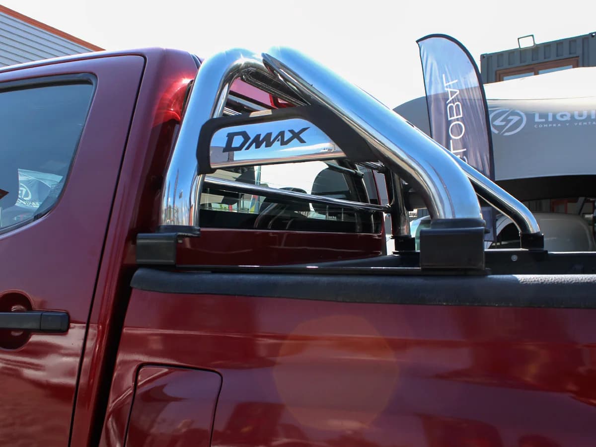 CHEVROLET D-Max 4x4 - Imagen 9
