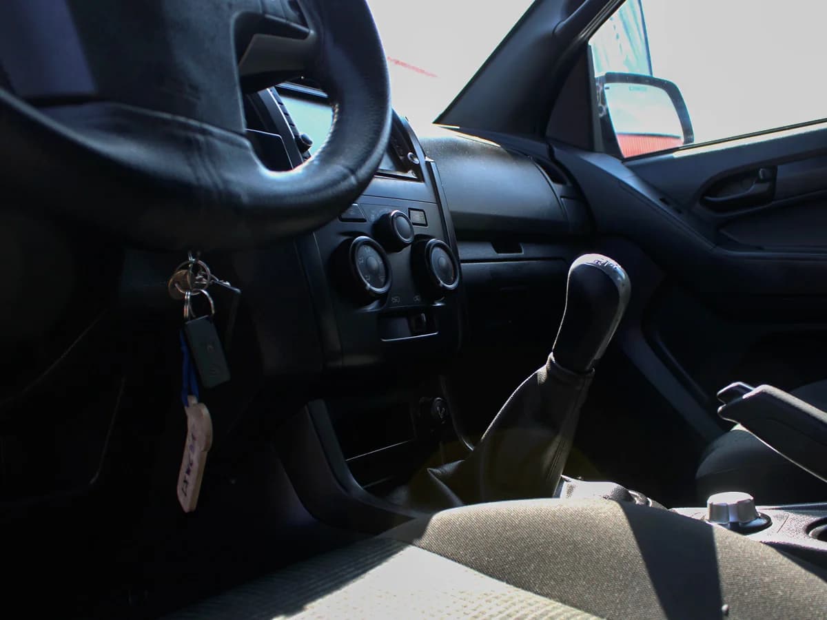 CHEVROLET D-Max 4x4 - Imagen 10