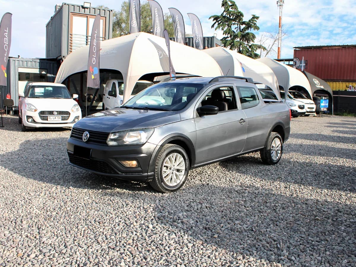 VOLKSWAGEN Saveiro - Imagen 1