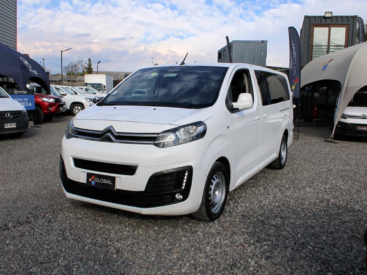 CITROEN Spacetourer XL Pasajeros - Imagen 1
