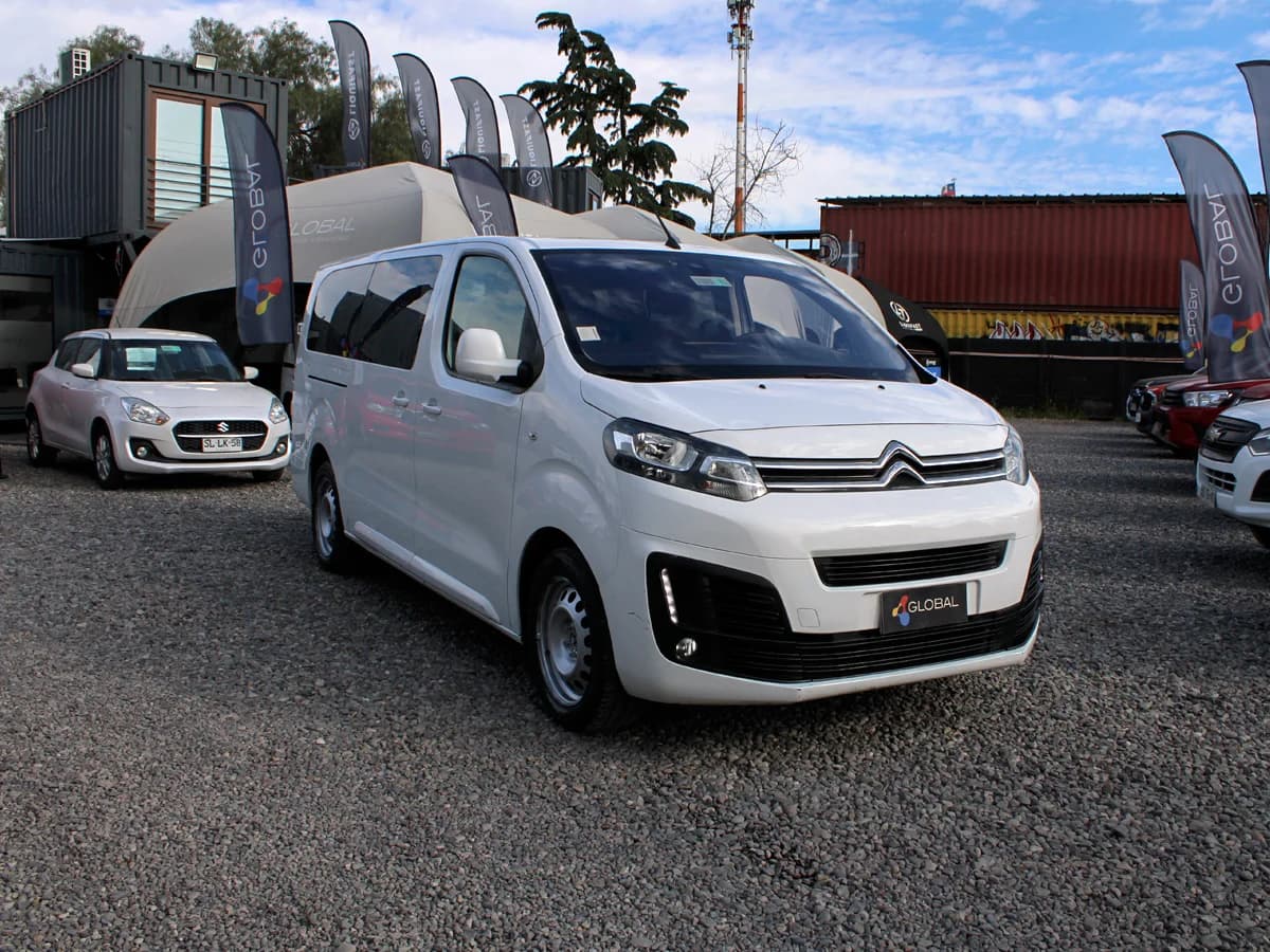 CITROEN Spacetourer XL Pasajeros - Imagen 3
