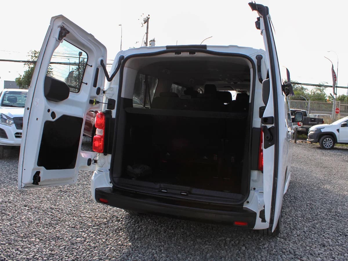 CITROEN Spacetourer XL Pasajeros - Imagen 9