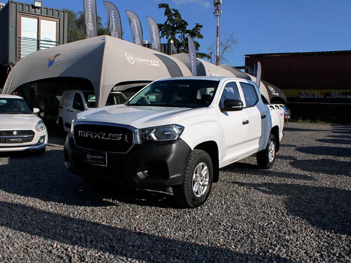 MAXUS T60 DCAB 4x4 - Imagen 1