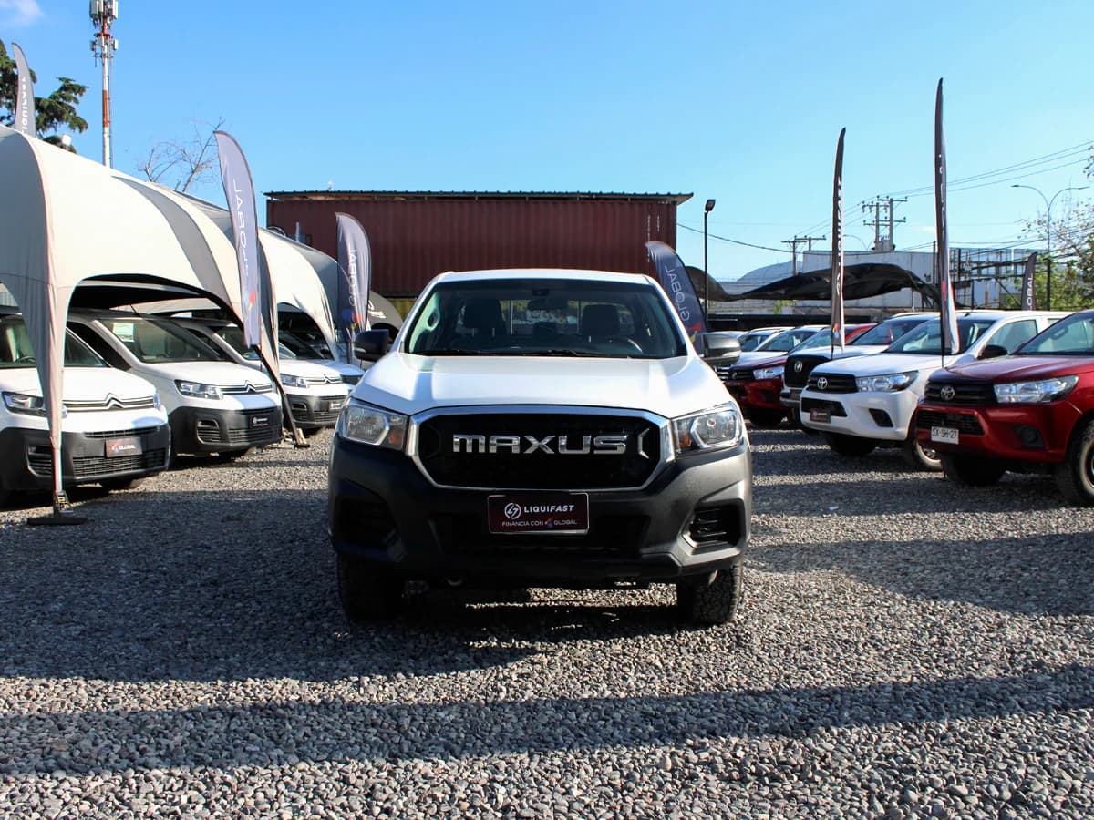 MAXUS T60 DCAB 4x4 - Imagen 2