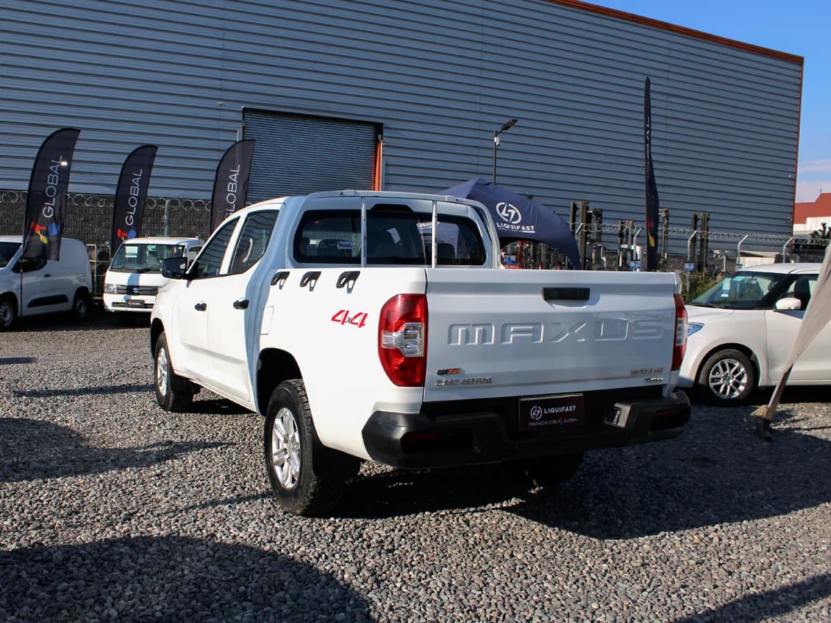 MAXUS T60 DCAB 4x4 - Imagen 5