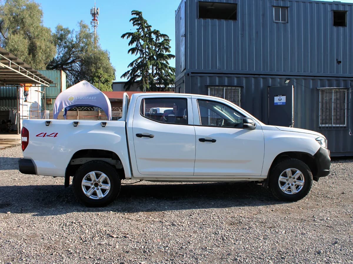 MAXUS T60 DCAB 4x4 - Imagen 6