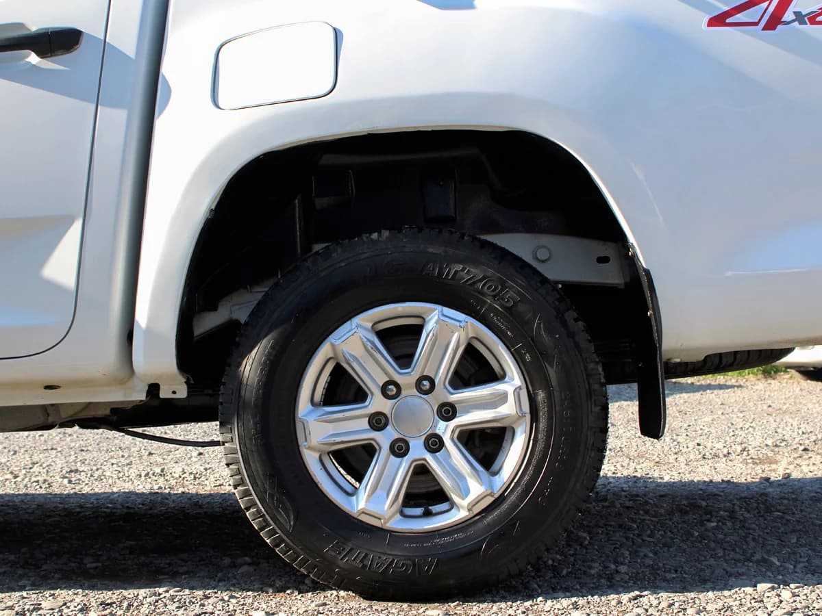 MAXUS T60 DCAB 4x4 - Imagen 7