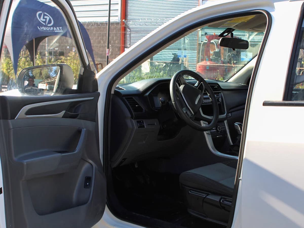 MAXUS T60 DCAB 4x4 - Imagen 8