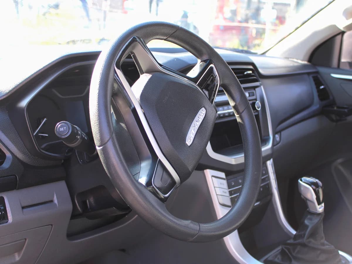 MAXUS T60 DCAB 4x4 - Imagen 9