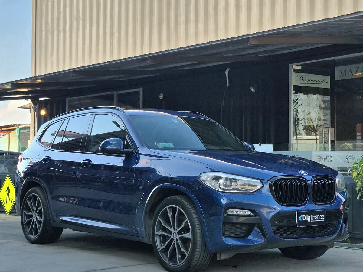 BMW X3 XDRIVE 2019 - Imagen 1