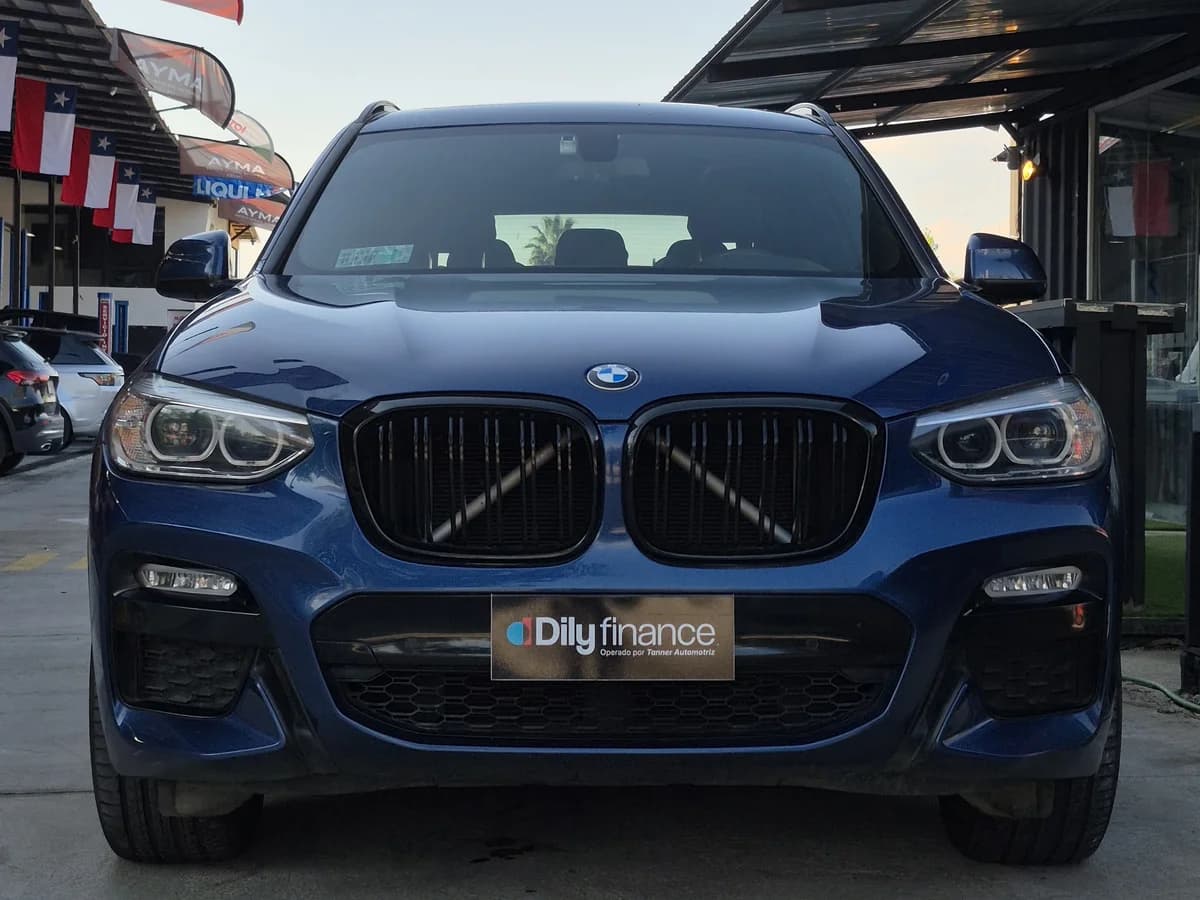 BMW X3 XDRIVE 2019 - Imagen 2