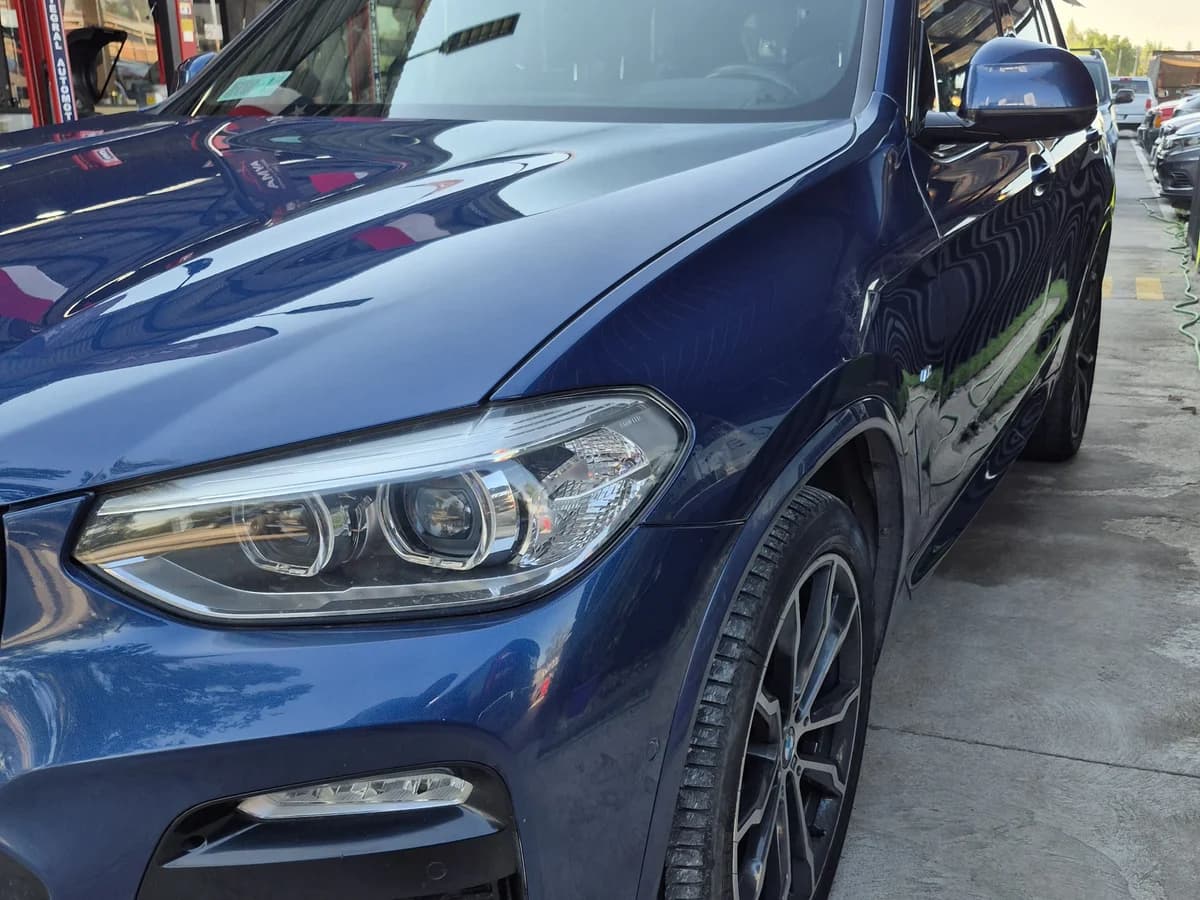 BMW X3 XDRIVE 2019 - Imagen 3