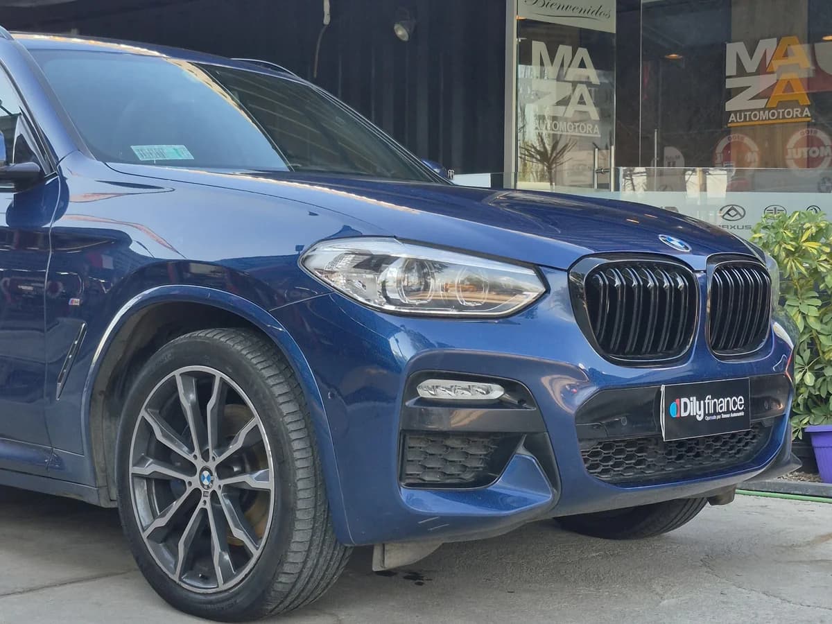 BMW X3 XDRIVE 2019 - Imagen 4