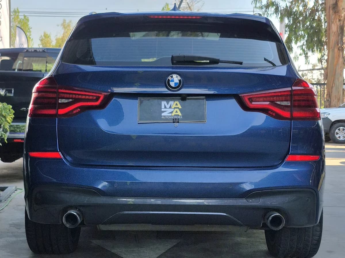 BMW X3 XDRIVE 2019 - Imagen 5