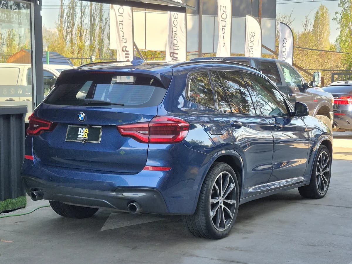 BMW X3 XDRIVE 2019 - Imagen 6