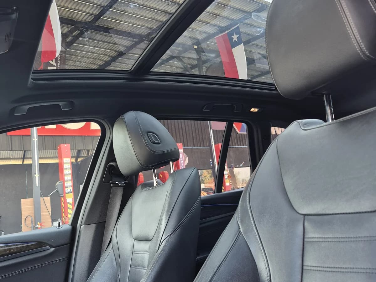 BMW X3 XDRIVE 2019 - Imagen 9