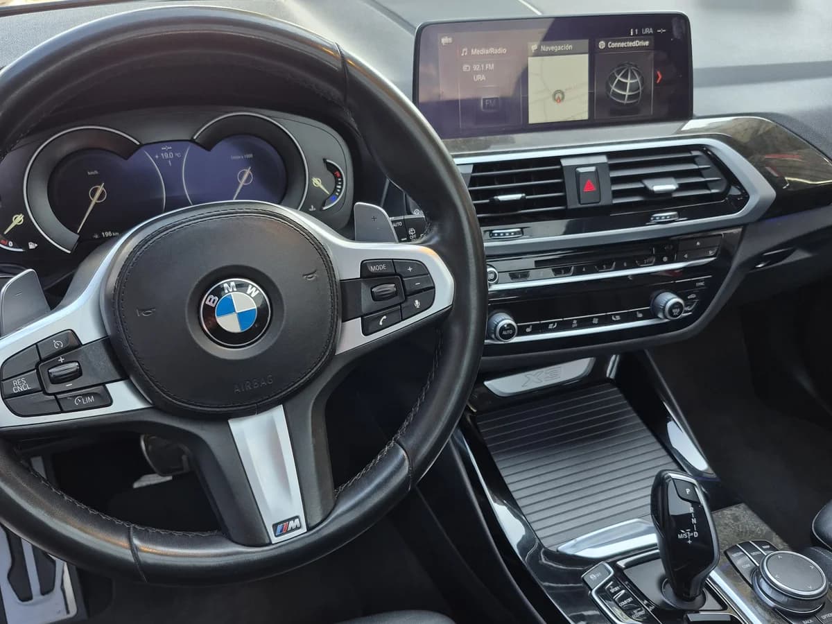 BMW X3 XDRIVE 2019 - Imagen 10