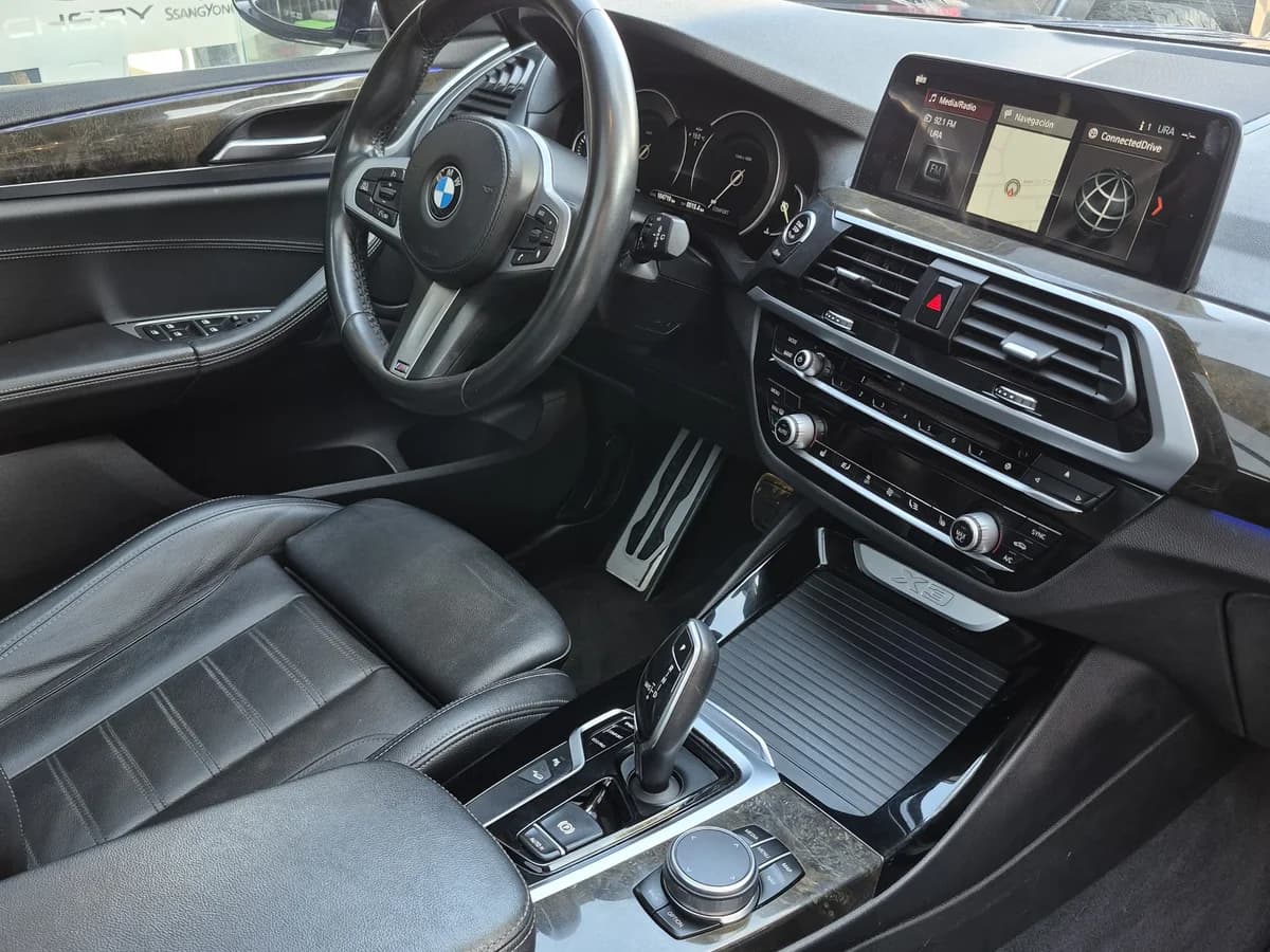 BMW X3 XDRIVE 2019 - Imagen 11