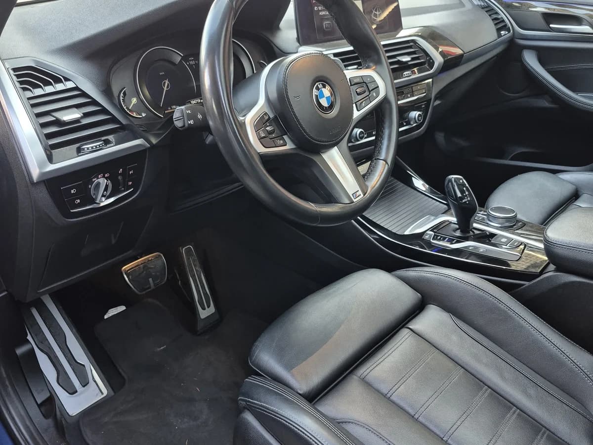 BMW X3 XDRIVE 2019 - Imagen 12