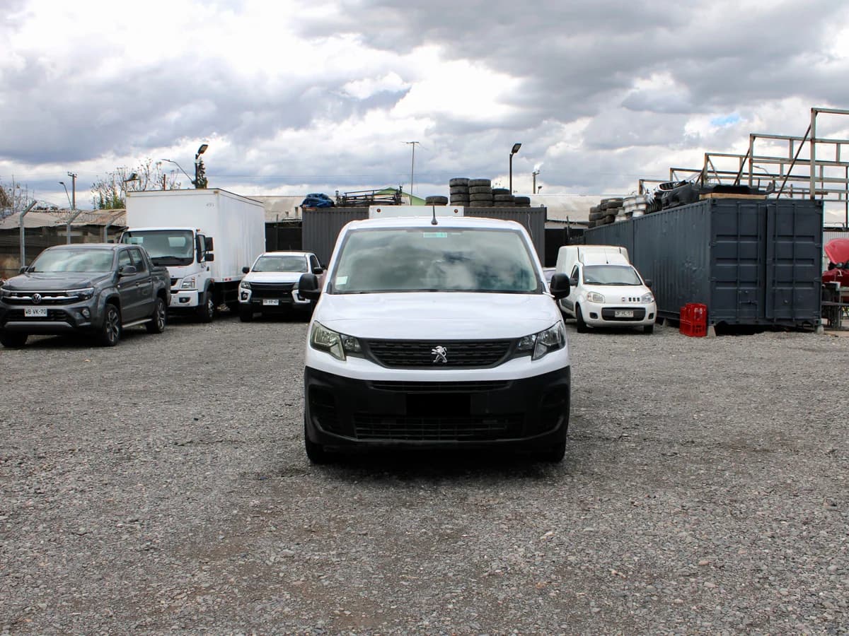 PEUGEOT Partner l1 hd1 - Imagen 2