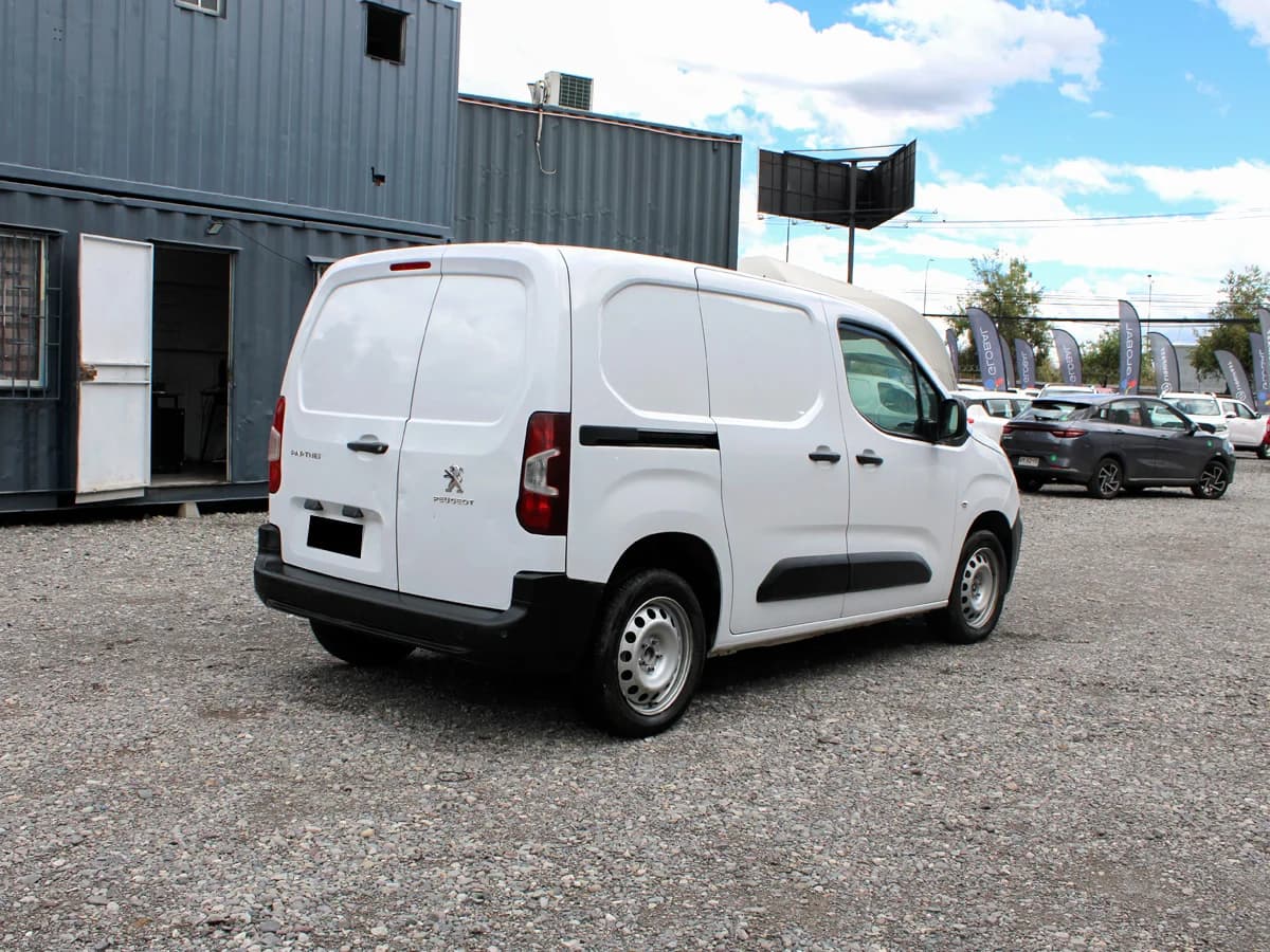 PEUGEOT Partner l1 hd1 - Imagen 5