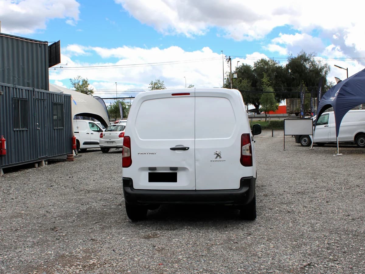 PEUGEOT Partner l1 hd1 - Imagen 6