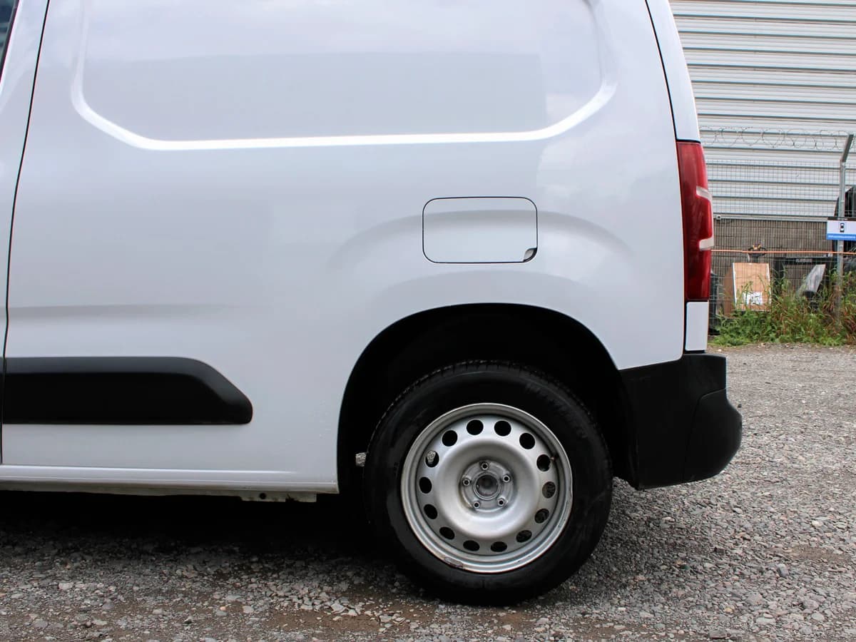 PEUGEOT Partner l1 hd1 - Imagen 7