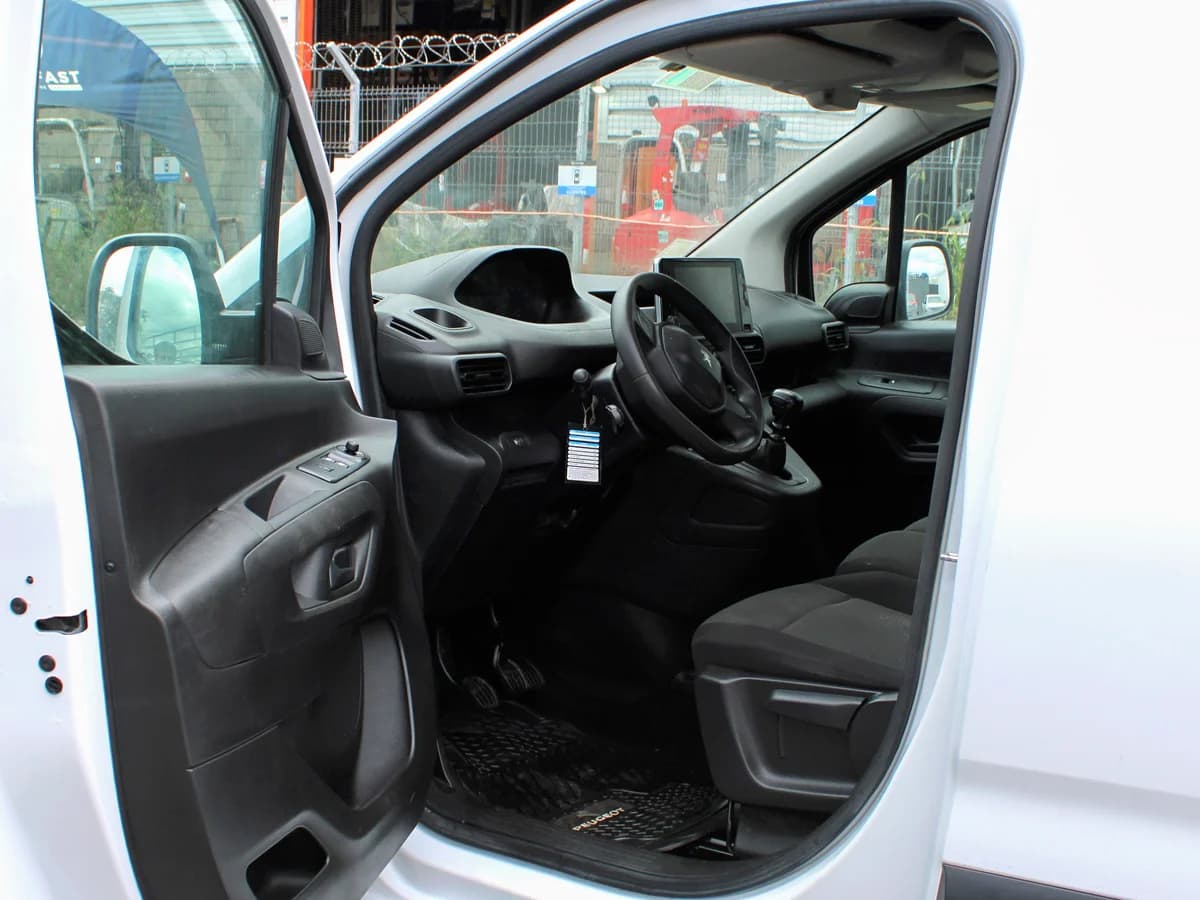 PEUGEOT Partner l1 hd1 - Imagen 8
